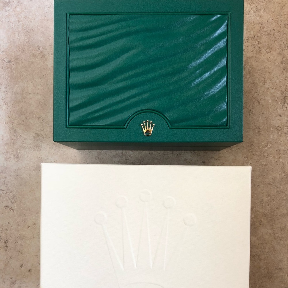 💯% Authentic Like new Rolex Oyster Perpetual - Picture 6 of 6